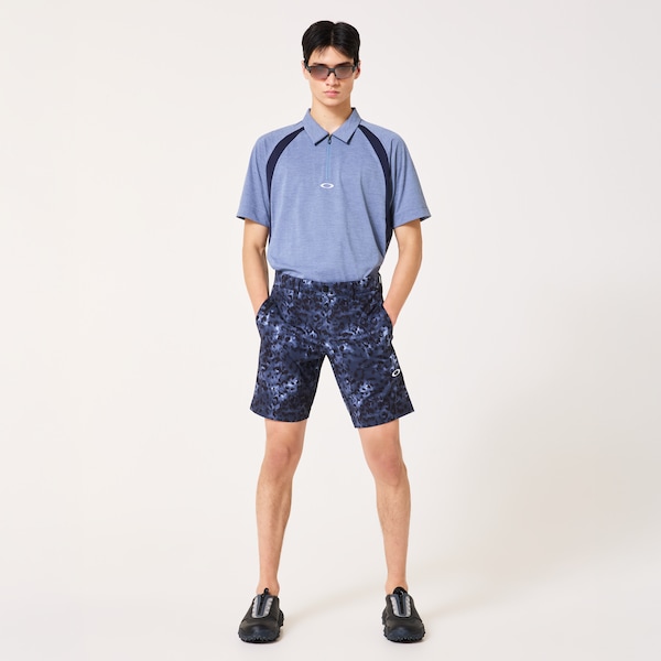Skull Heat Block Staple Shorts
