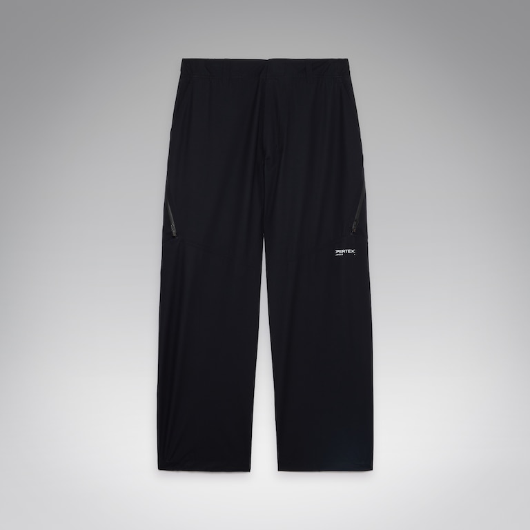 Rs Shell Glaze Shell Pants 4.0 - Pitch Black