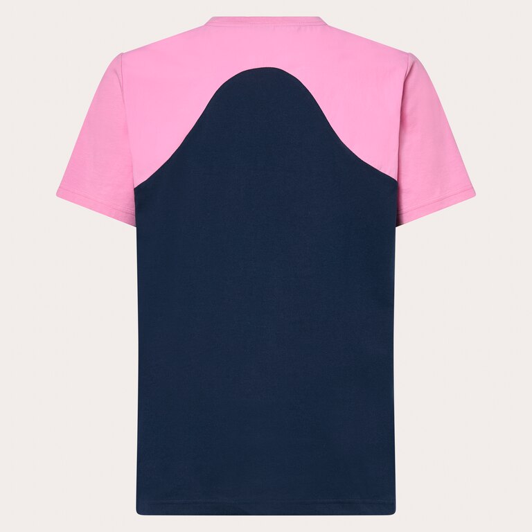 Verve Rc Kangaroo Pocket Tee - Team Navy