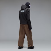 Channel Shell Pant - Dark Umber