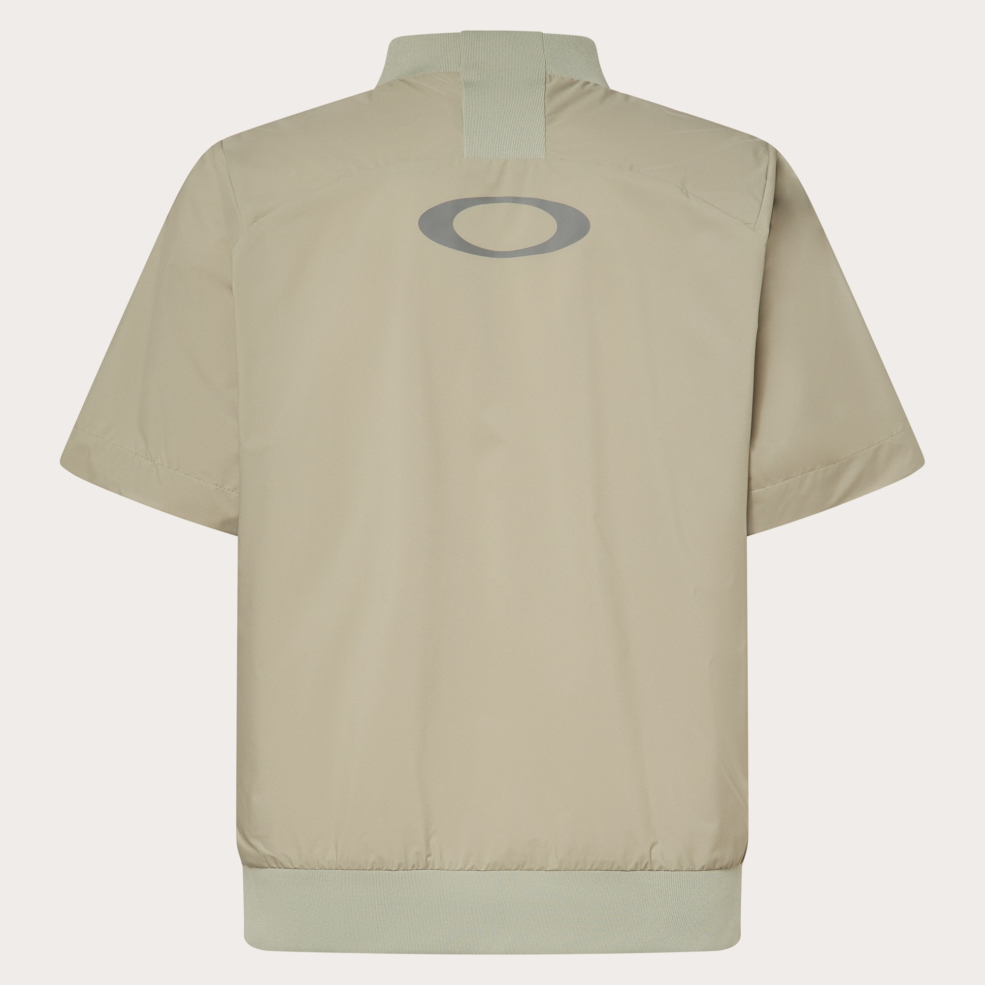 Oakley SS Mock Pullover 2.0 in Boulder Green | Oakley® JP