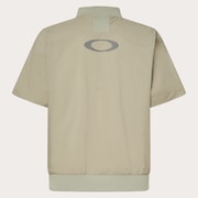 Oakley SS Mock Pullover 2.0 in Boulder Green | Oakley® JP