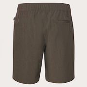 Adventure  Chino Short - New Dark Brush Hthr
