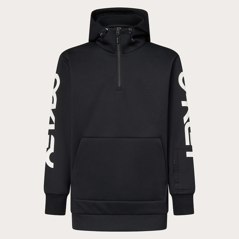 Amphibian Wr Zip Hoody 1.0 - Blackout