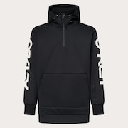 Amphibian Wr Zip Hoody 1.0 - Blackout