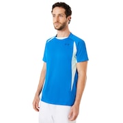 Enhance Short Sleeve Crew 8.7.04 - Ozone