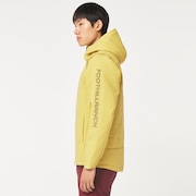 Oakley Uneven Puff Jacket 4.0 - Brass Yellow