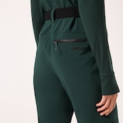 Tnp Harper Softshell Bib - Hunter Green
