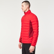 Ellipse Rc Quilted Jacket - Red Line