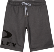 Big Ellipse Short - Stone Gray