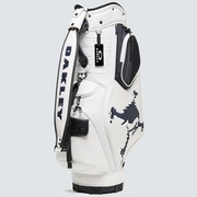 Skull Golf Bag 14.0 - White Digital