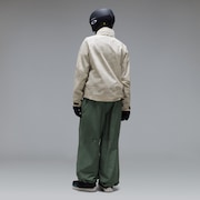 Channel Glow Shell Pant ​ - Reflective Camo Av Green