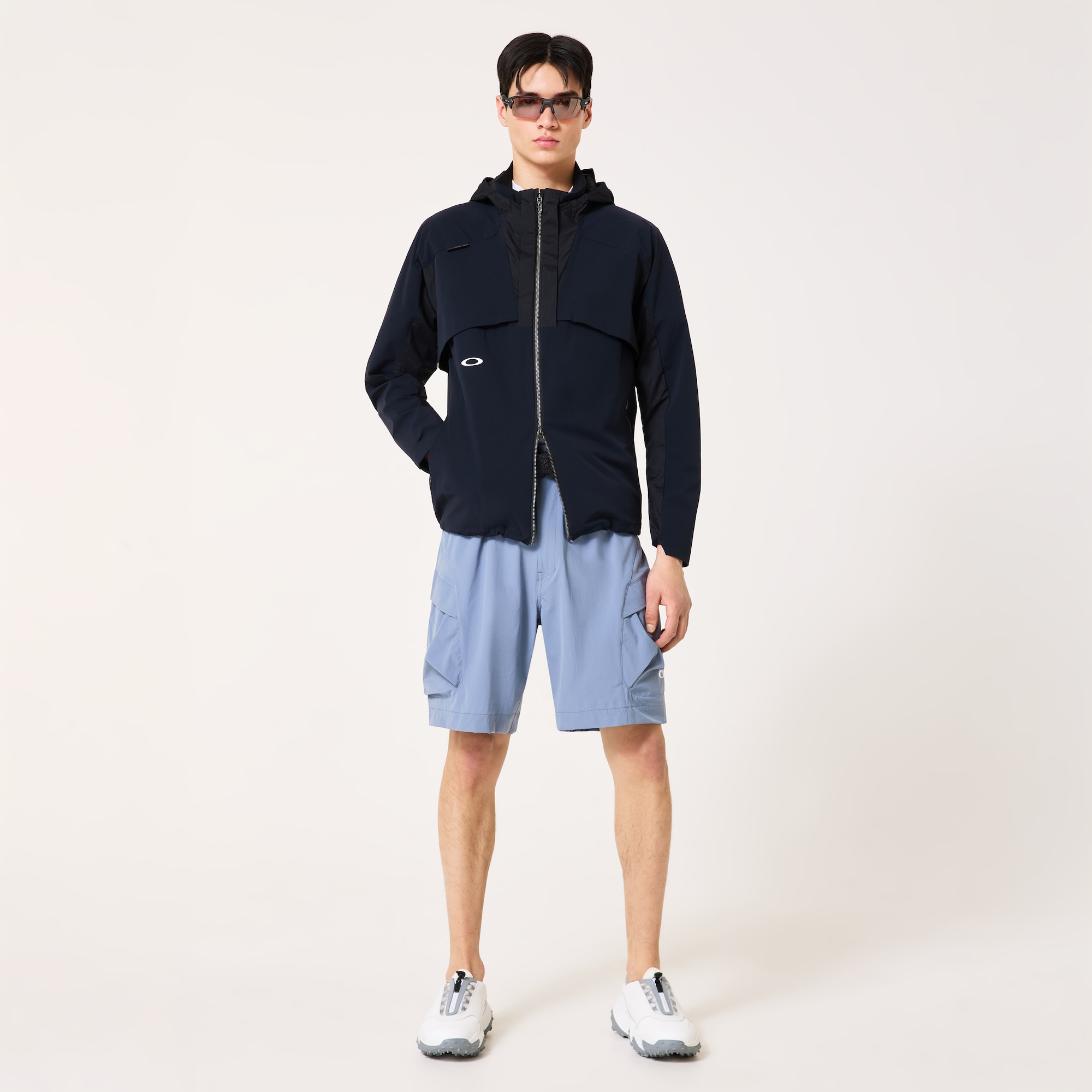 オークリー Skull Light Dry Detachable Jkt Pitch Black | オークリー