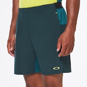 Performance Rc  Short - Hunter Green