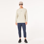 En Multi Type-01 Cropped Pants - Foggy Blue