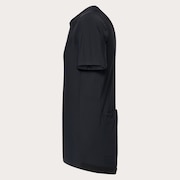 Point To Point 1/4 Zip Jersey - Blackout