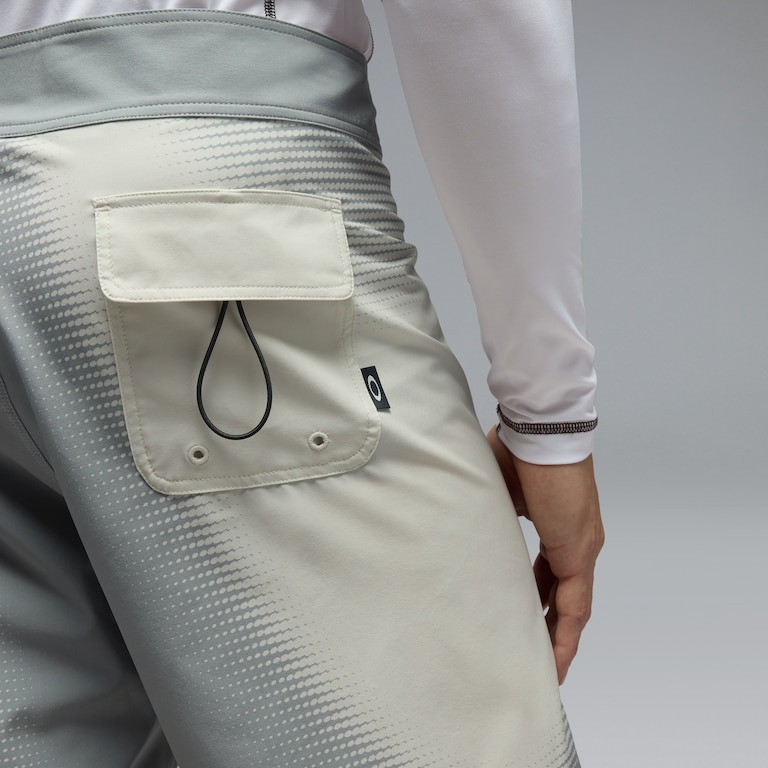 Ellipse 18" Boardshort - Cement