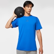 Foundational Training Short Sleeve Tee - Ozone