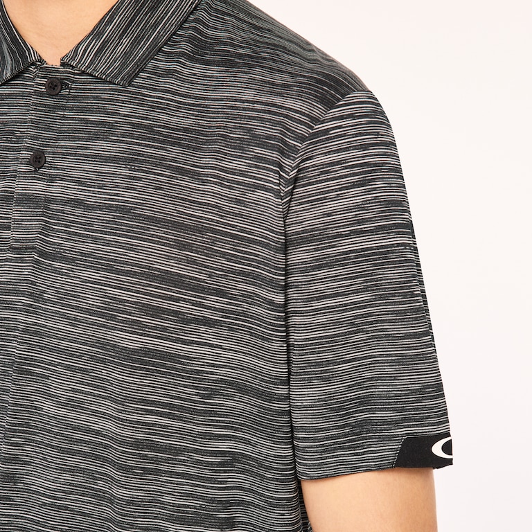 Oakley Gravity Pro - Blackout/White Heather