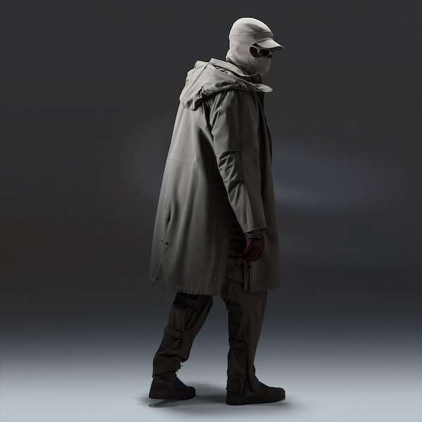 Latitude Veil 3L Shell Parka