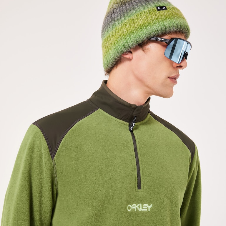 Butter Tech Fleece - Fern
