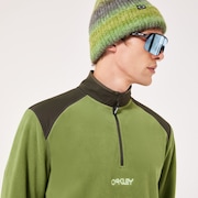 Butter Tech Fleece - Fern