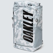 Essential Square Pack Xl 6.0 - White Geo Print
