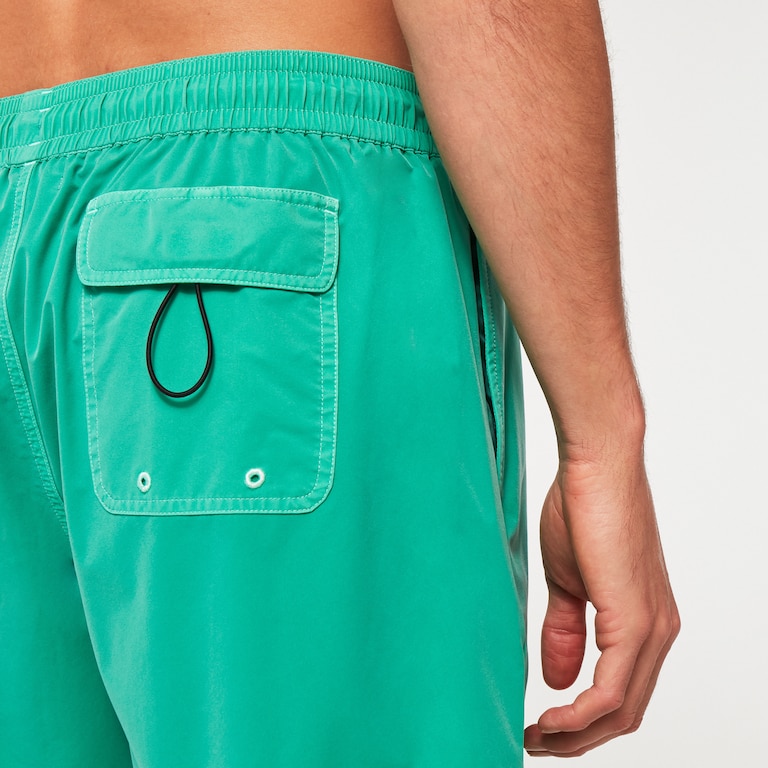 Robinson Rc 16" Beachshort - Mint Green