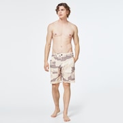 Hybrid Camo Short 19 - New Desert Camo