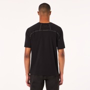Oakley Definition Premium Cotton Pocket Tee SS - Blackout