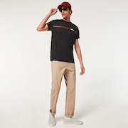 Ribbon B1B Tee - Blackout