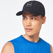 Weekend B1B Patch Hat - Blackout