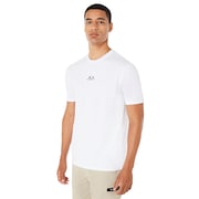Bark New Short Sleeve - White