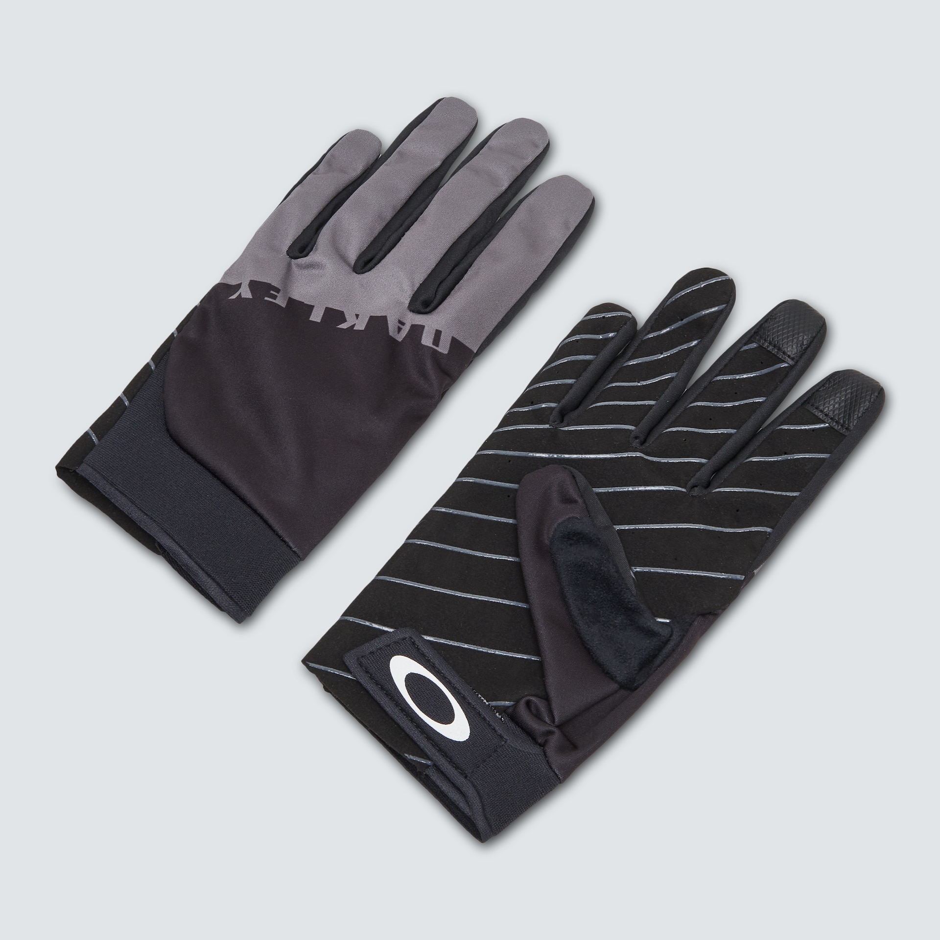 oakley bicycle gloves Switchback Mtb 2.0 Black / White Slam Jam whether its a quick ride or exploring new terrains Oakley All Mountain MTB Glove