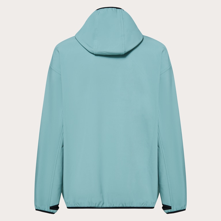 Wintertide Softshell Hoodie - Pacific