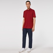Oakley Element RC Polo - Iron Red