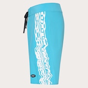 Quiver RC 19” Boardshort - Bright Blue