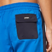 Cargo Rc 18" Beach Short - Ozone