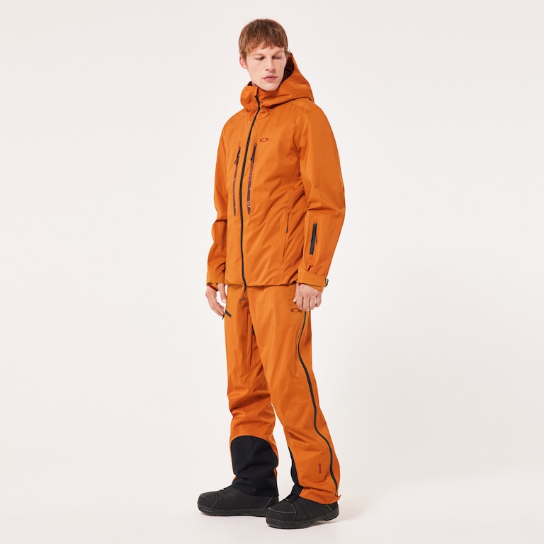 Tc Outpost RC Shell Jacket - Ginger