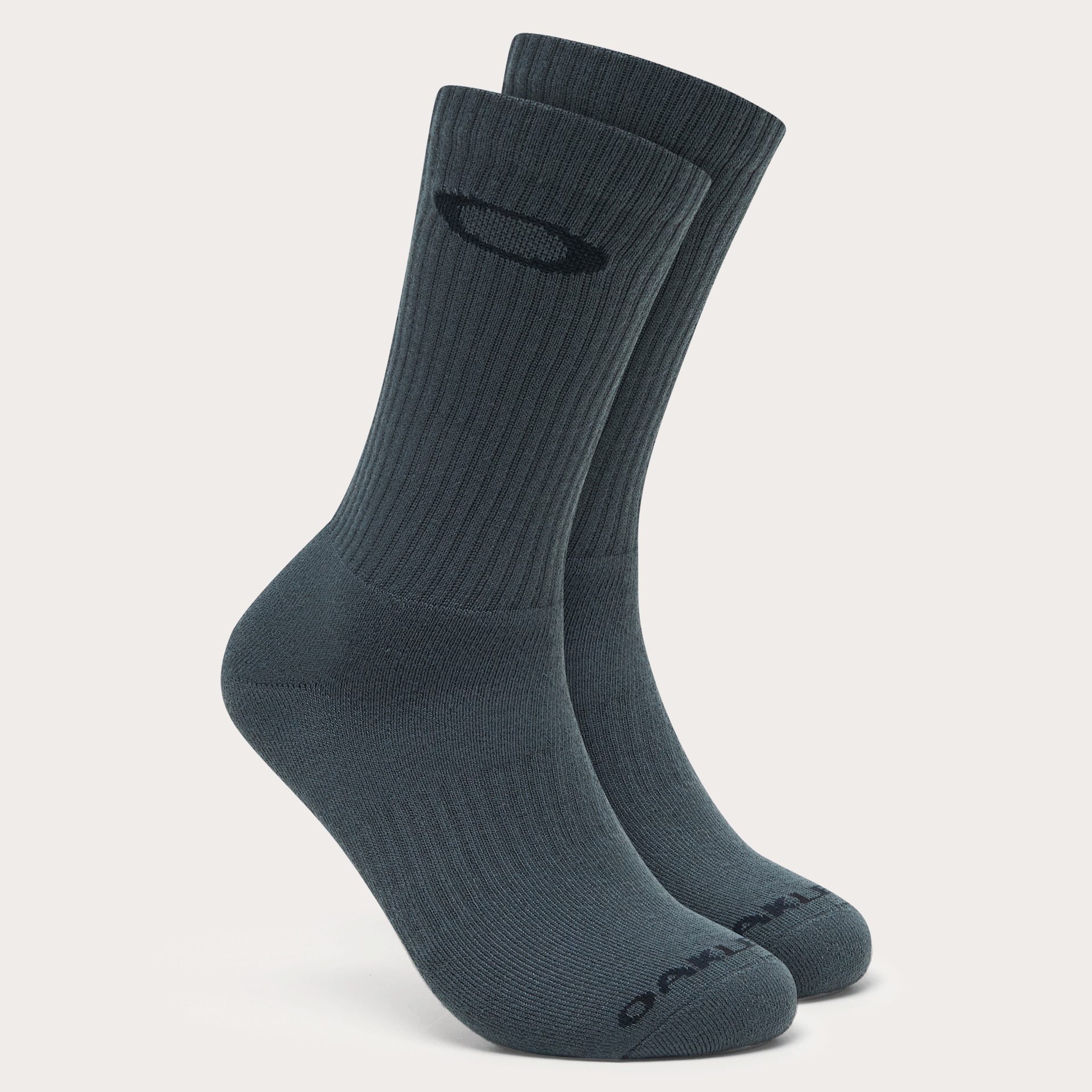 Oakley Men's 5-pack Crew Socks Size: