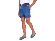 Bermuda Para Água Sunset Iridium Trunk Shorts - Fathom