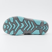 Chinelo Oakley Titan - Stone Gray