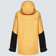 Crescent 3.0 Shell Jacket - Pure Gold
