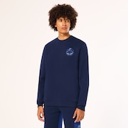 Rings Mountain Sweatshirt - Team Navy