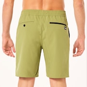 Transport Hybrid Packable Short 19" - Fern
