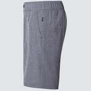 Adventure  Chino Short - Fathom Heather