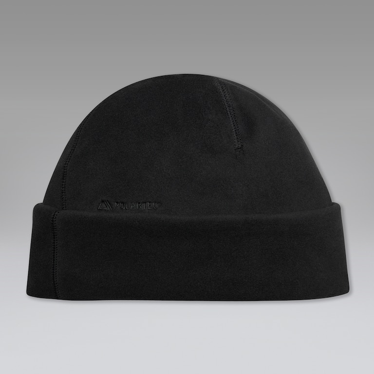 Slush Polar Beanie - Pitch Black