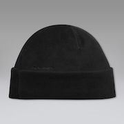 Slush Polar Beanie - Pitch Black