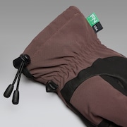 Wmns B1B Winter Mittens - Dark Umber