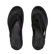 Sandália Masc Mod Rest II - Black